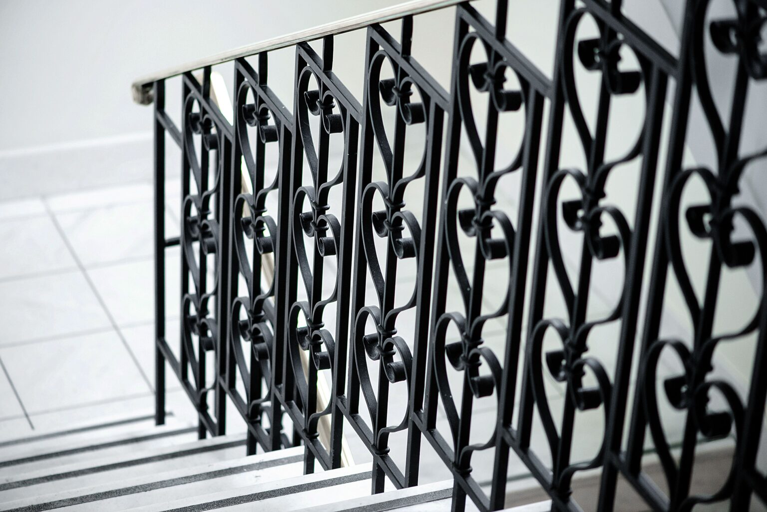 Odnawianie balustrad metalowych Odnawianie balustrad metalowych